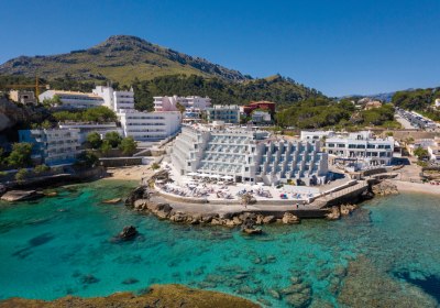 Globales Don Pedro in Cala San Vicente