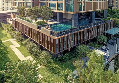 Kimpton Maa-Lai Bangkok in Bangkok