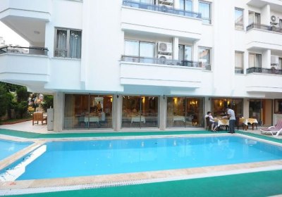 Suite Laguna in Antalya