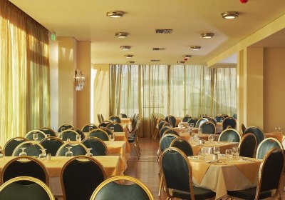 Candia Hotel in Athen