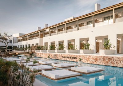 Suites del Lago in Cala'n Bosch