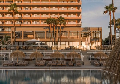 Caramelo Calviá Beach  Adults Only +21 in Magaluf