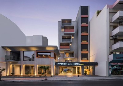 Hyperion City Hotel in Chania