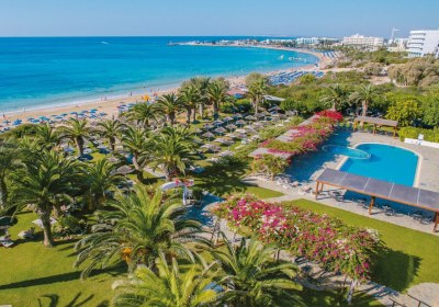 Alion Beach Hotel in Ayia Napa