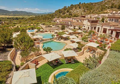 Cap Vermell Grand Hotel in Canyamel