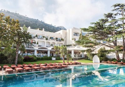 Jumeirah Capri Palace in Anacapri