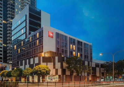 ibis Singapore Novena Hotel in Singapur