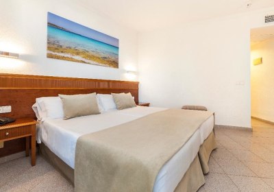 Globales Palmanova Palace in Palma Nova