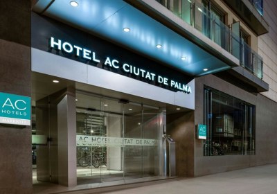 AC Hotel Ciutat de Palma in Palma de Mallorca