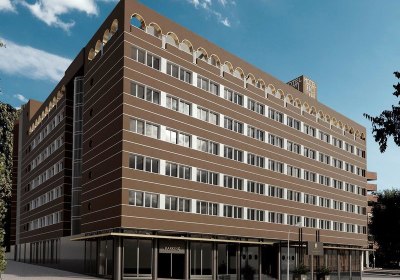 Granada Center in Granada