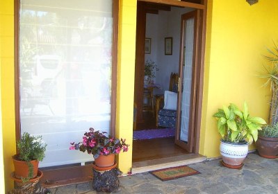 Casas Rurales Los Marantes in Puntagorda