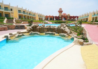 ONATTI Beach Resort in El Quseir