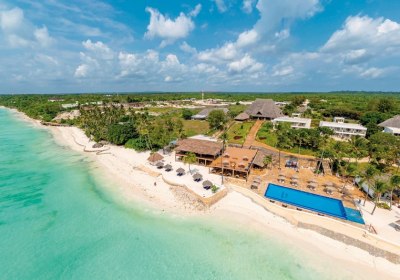 Royal Mandarin Hotel & Resort in Pwani Mchangani