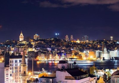 Seres Old City in Istanbul