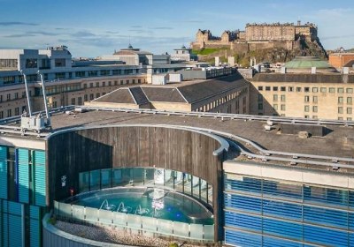 Sheraton Grand Hotel & Spa, Edinburgh in Edinburgh