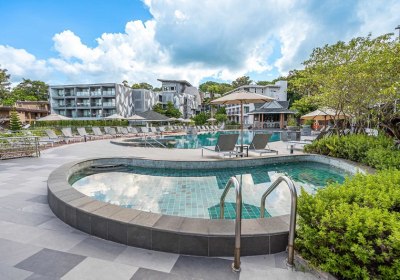 Orchidacea Resort in Kata Beach
