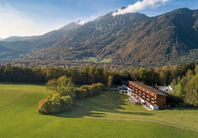 Klosterhof - Alpine Hideaway & Spa in Bayerisch Gmain