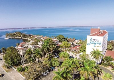 Hotel Jagua, Affiliated by Meliá in Cienfuegos
