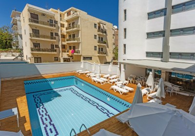 Rhodos Horizon City in Rhodos-Stadt