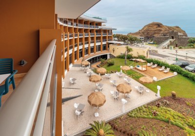 Aqua Natura Bay in Porto Moniz