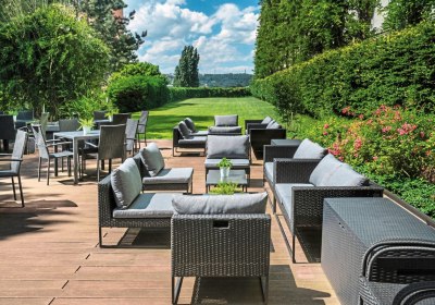 Holiday Inn Prague in Prag