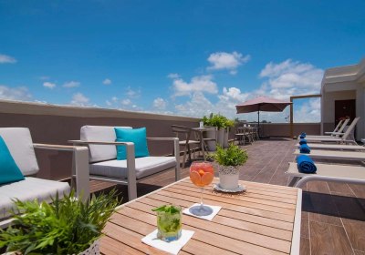 Hodelpa Caribe Colonial in Santo Domingo