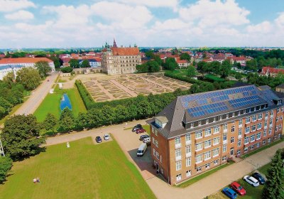 Hotel am Schlosspark in Güstrow