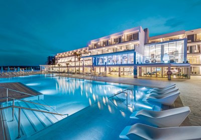 Elba Sunset Mallorca & Thalasso Spa in Palma Nova