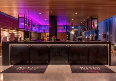 Moxy Frankfurt Airport in Frankfurt am Main