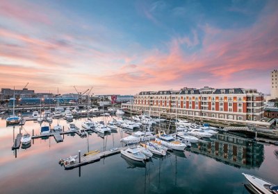 Cape Grace - On Cape Town's Waterfront in Kapstadt