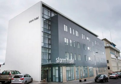 Storm Hotel in Reykjavik