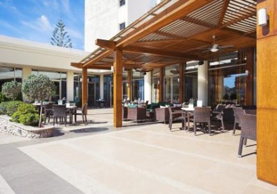 Ajax Hotel in Limassol
