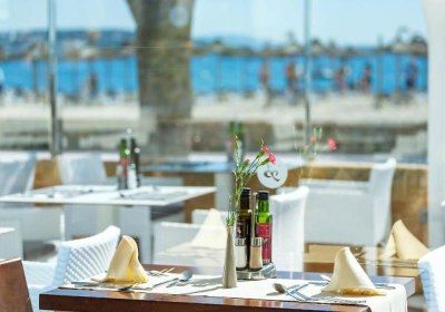 Son Matias Beach in Palma Nova