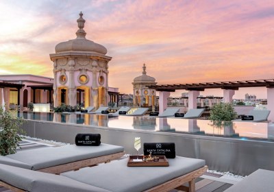 Santa Catalina, a Royal Hideaway Hotel in Las Palmas de Gran Canaria