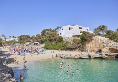 Hotel Rocamarina in Cala d'Or