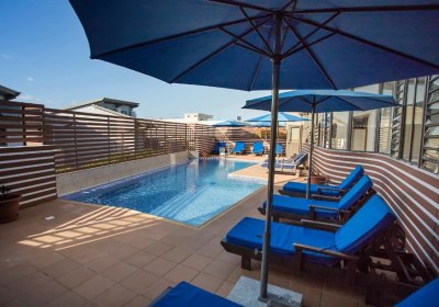 Résidence Potosi in Trou aux Biches