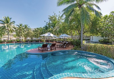Sofitel Krabi Phokeethra Golf & Spa Resort in Krabi Stadt