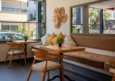 Mielo Lara Hotel in Antalya