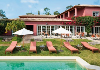 Hotel Atrio in Estreito da Calheta