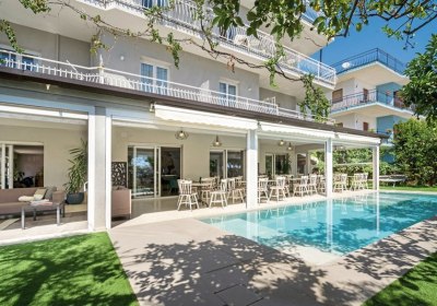 Hotel Rivage Taormina in Taormina