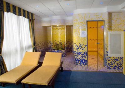 Palace in Catanzaro Lido