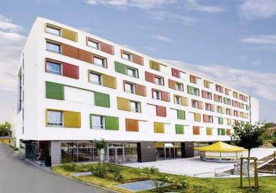JUFA Hotel Wien City in Wien