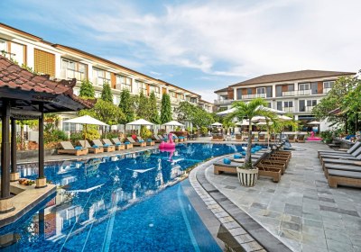 Kuta Beach Club Hotel in Kuta (Bali)