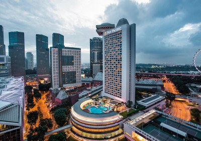 Pan Pacific Singapore in Singapur