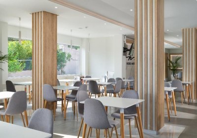 Rose Hotel in Faliraki