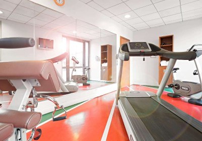 Novotel Milano Malpensa Airport in Cardano al Campo