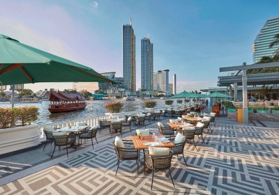 Mandarin Oriental Bangkok in Bangkok