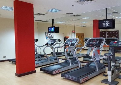 Copthorne Downtown Abu Dhabi in Abu Dhabi