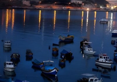 Port View Guest House in Marsaxlokk
