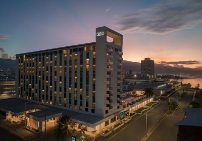 Rok Hotel Kingston Tapestry Collection By Hilton in Kingston